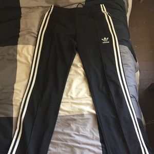 Adidas sweat pants track pants Men’s size S Small
